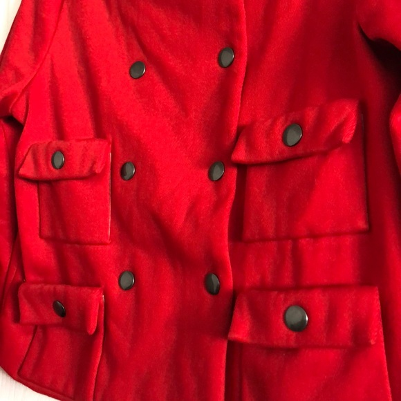 Marc by Marc Jacobs Red Jacket - Picture 2 of 6